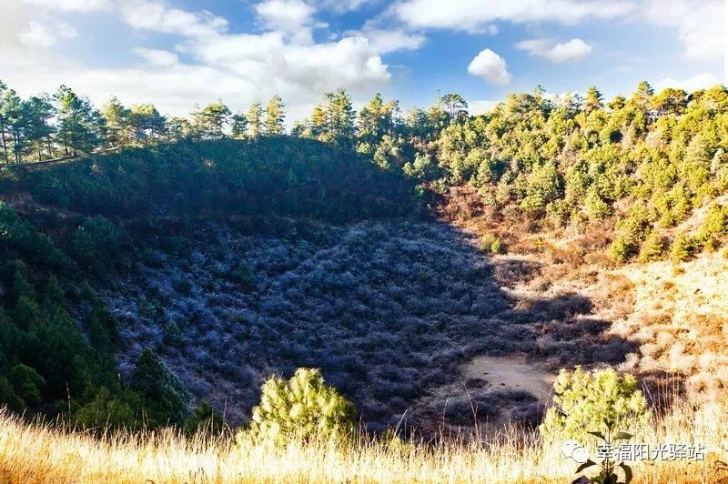 腾冲火山群奇绝雄伟