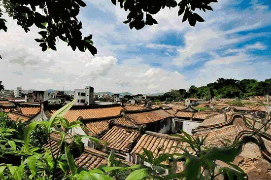 民居保存完整历史悠久,古建筑遗存丰富凤岗古村凤岗村东临濠江,与达濠