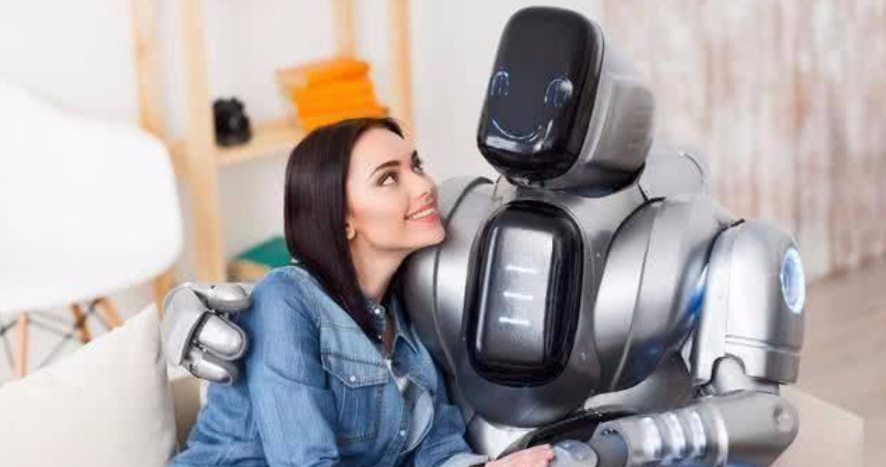 "男性机器人"来了,受到女性"追捧",网友:内部结构很逼真?