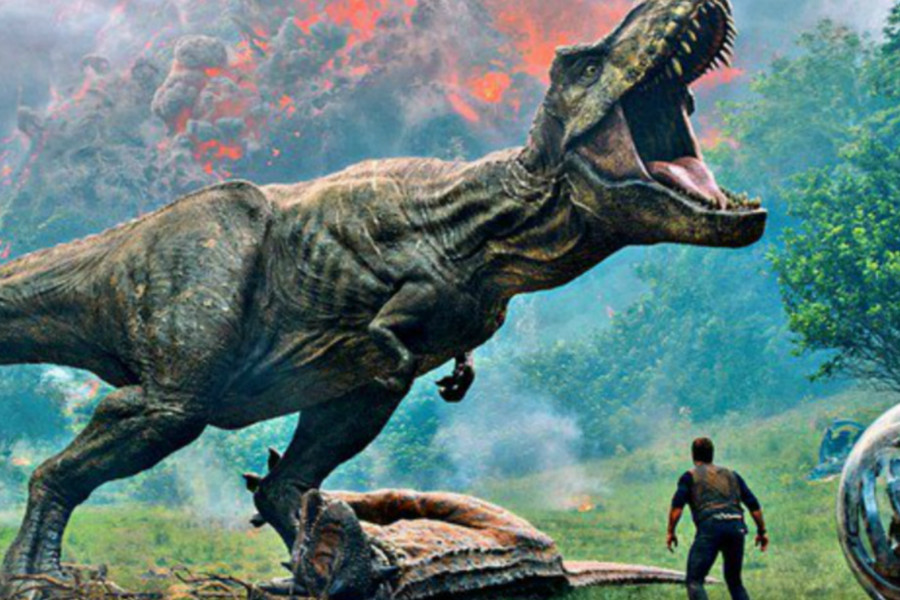 恐龙灭绝的7个可怕的原因