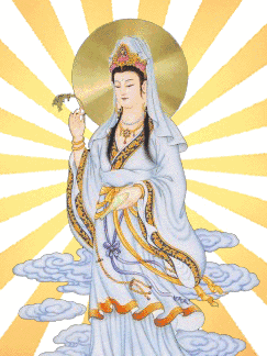 观音慈 十四,放生布施普贤行 十五,放生布施结善缘 放生布施保佑合家