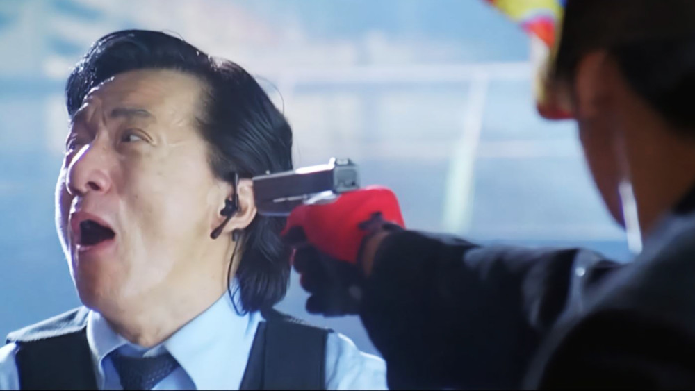 《新警察故事》原定男主是张国荣,成龙只是临危受命