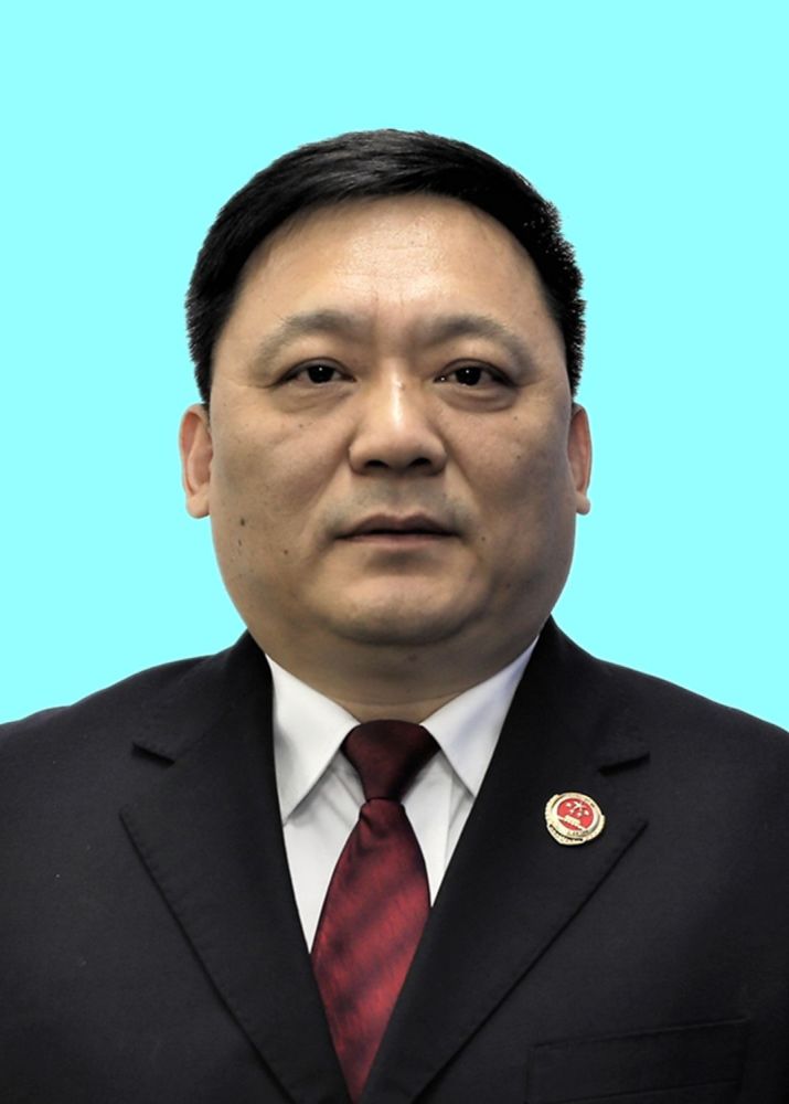 李元森,泰安市人民检察院四级高级检察官,多次承办最高检,省检察院