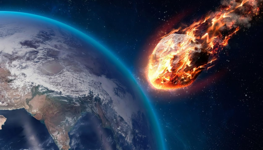 小行星3年后撞击地球,美国科学家发出警告:上百万人将