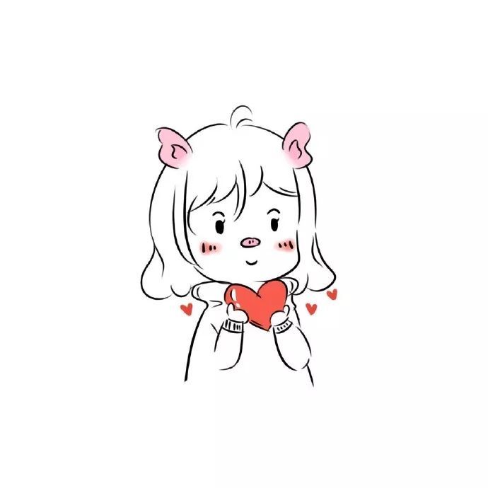 独一无二个性好看的简笔画头像