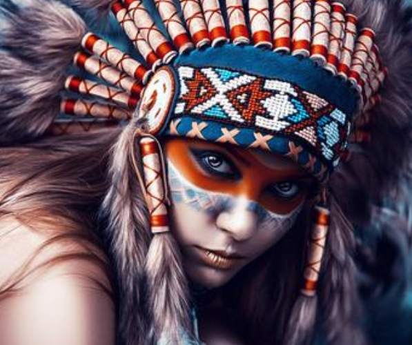 部落,原始部落,非洲,南美洲,印第安人