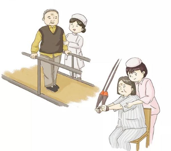 介护老人具有什么特点?如何预防,如何护理?