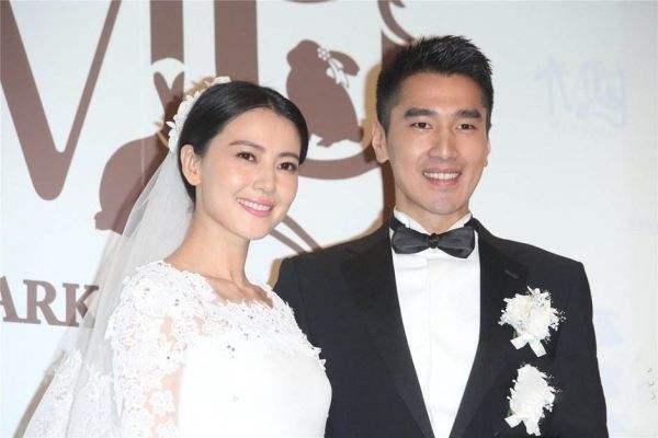 高圆圆老公赵又廷多大图片