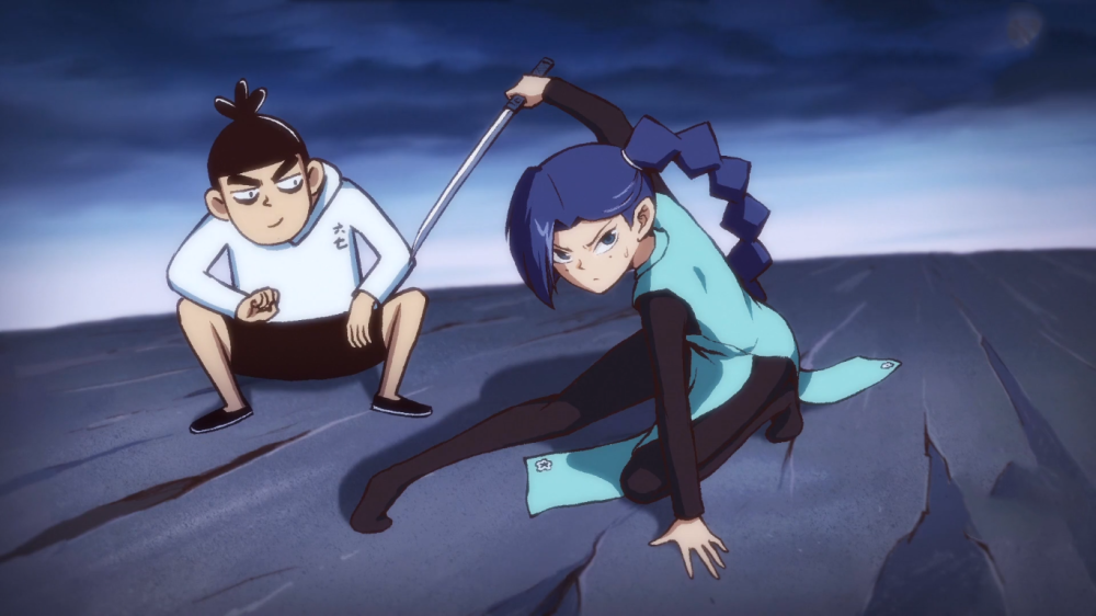 刺客伍六七:阿柒隐瞒恢复的记忆,偷藏了玄武地图,目的