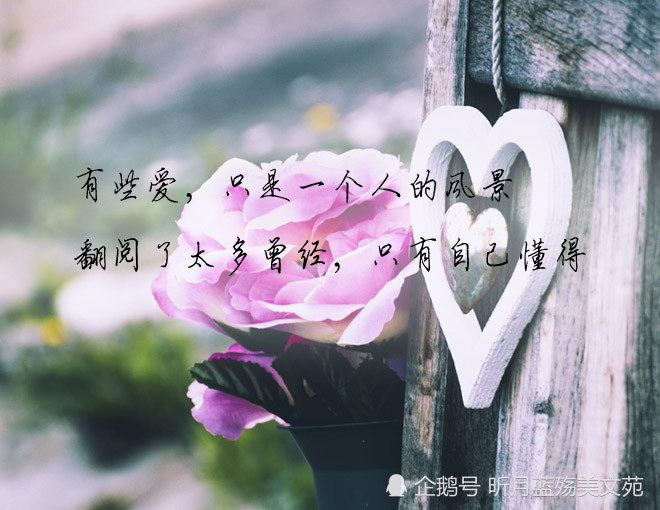 致我最深爱的你,错过了就是一生