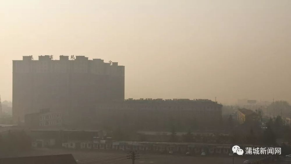 蒲城县城市管理执法局关于启动重污染天气Ⅱ级应急响应的通告