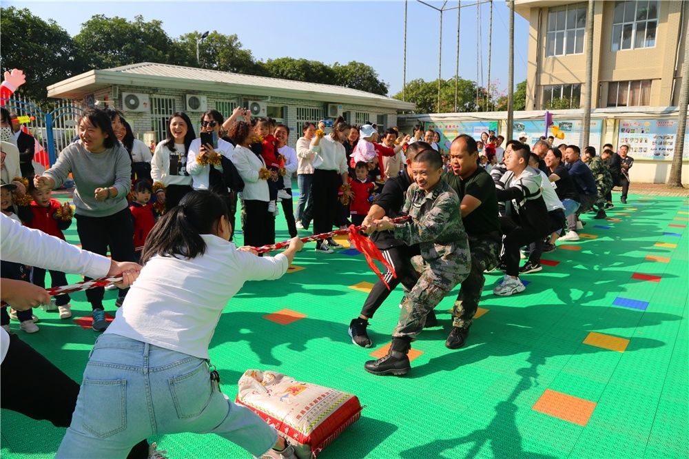 亲子,运动会,幼儿园,小游戏