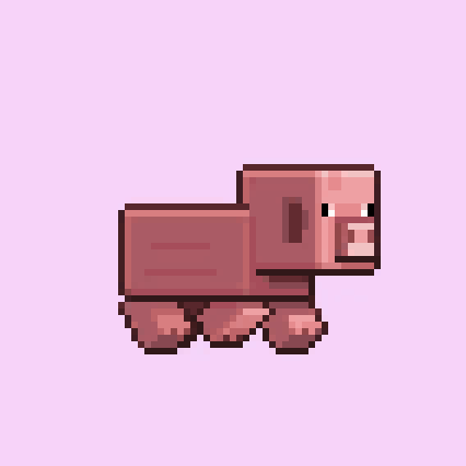 《我的世界》官方像素画gif宣传动画欣赏