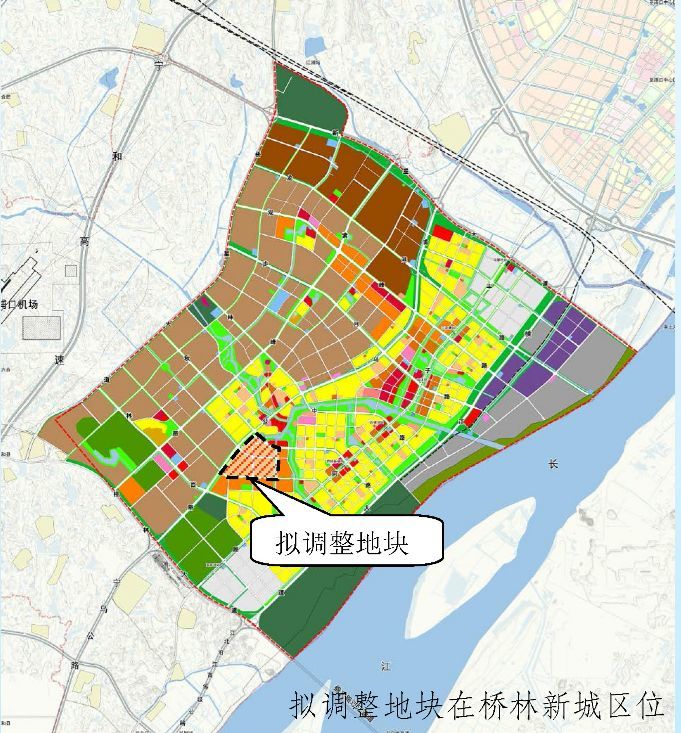 桥林新城又添新规划!