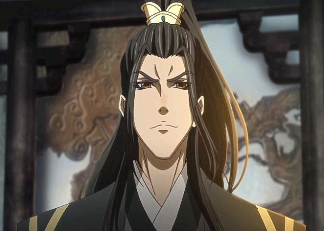 魔道祖师,聂明玦,金光瑶,魏无羡,莫玄羽