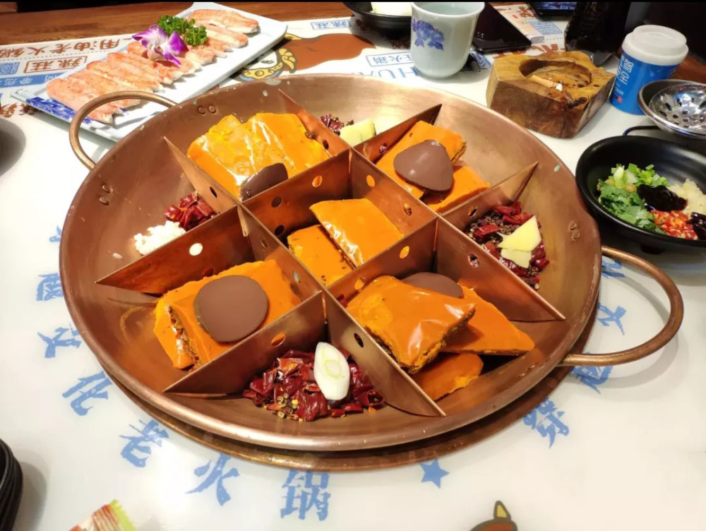 好吃不贵的明星火锅店一定有他家!