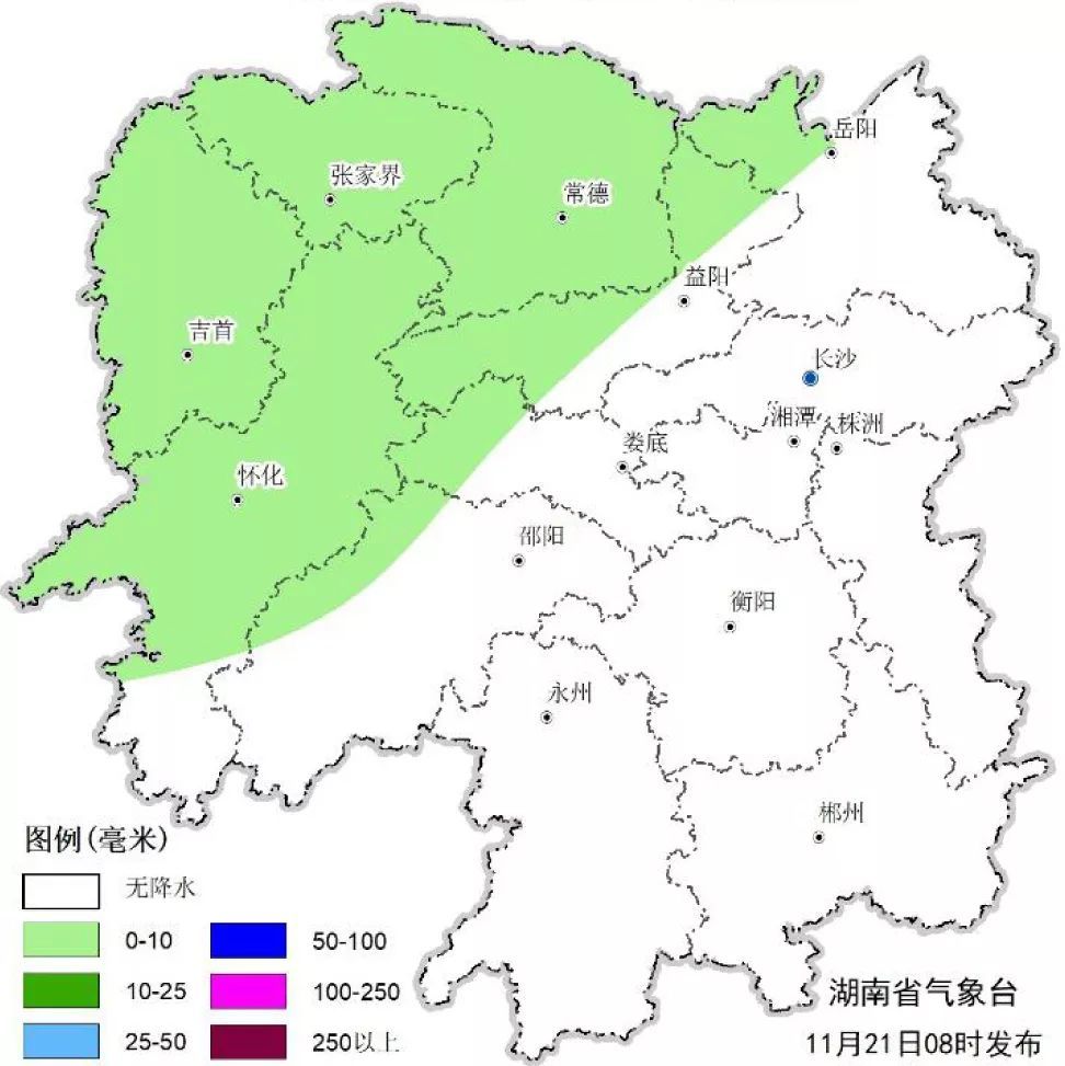 直冲22℃后再猛降!岳阳天气太刺激,但好在