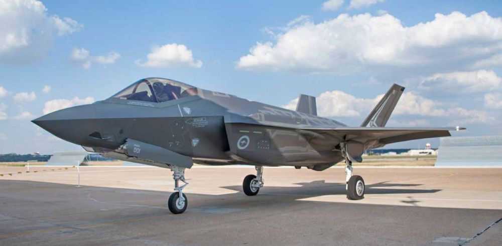 五代机,澳大利亚,战斗机,f-35a,f-35