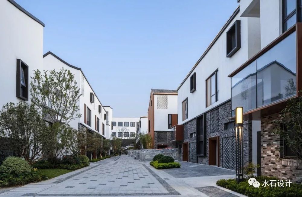 以平江路为灵感,建筑师在苏州城西设计了一处苏式商业