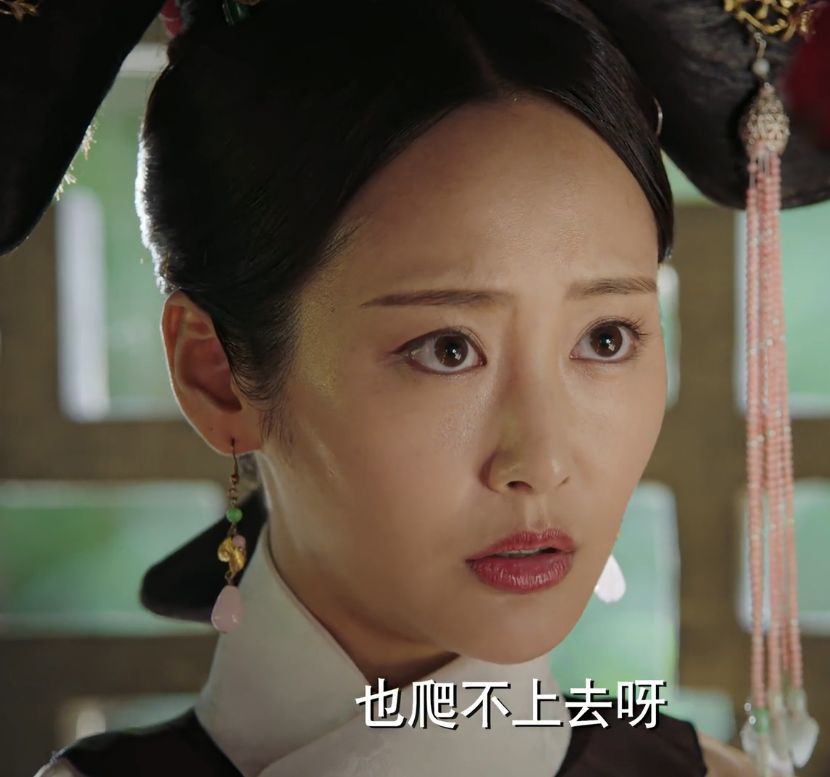 如懿传:进忠为何敢指使魏嬿婉害死舒妃?真是蛇鼠一窝!