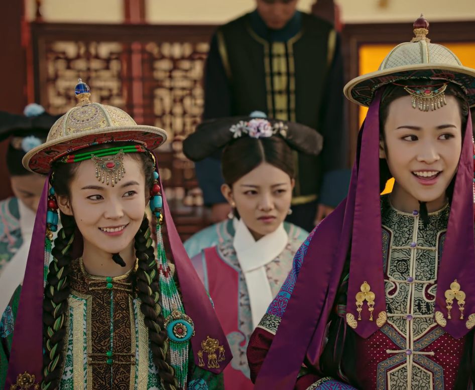 如懿传:后宫妃嫔那么多,如懿为何只派颖嫔恪嫔侍奉皇上?