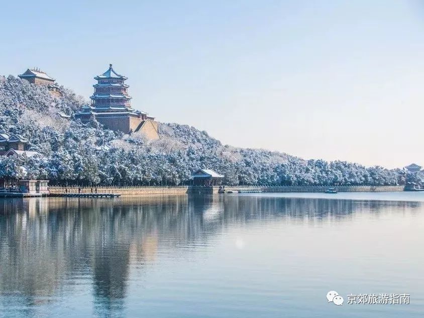 北京冬天的魅力,不仅在风景,在故事!让你流连忘返