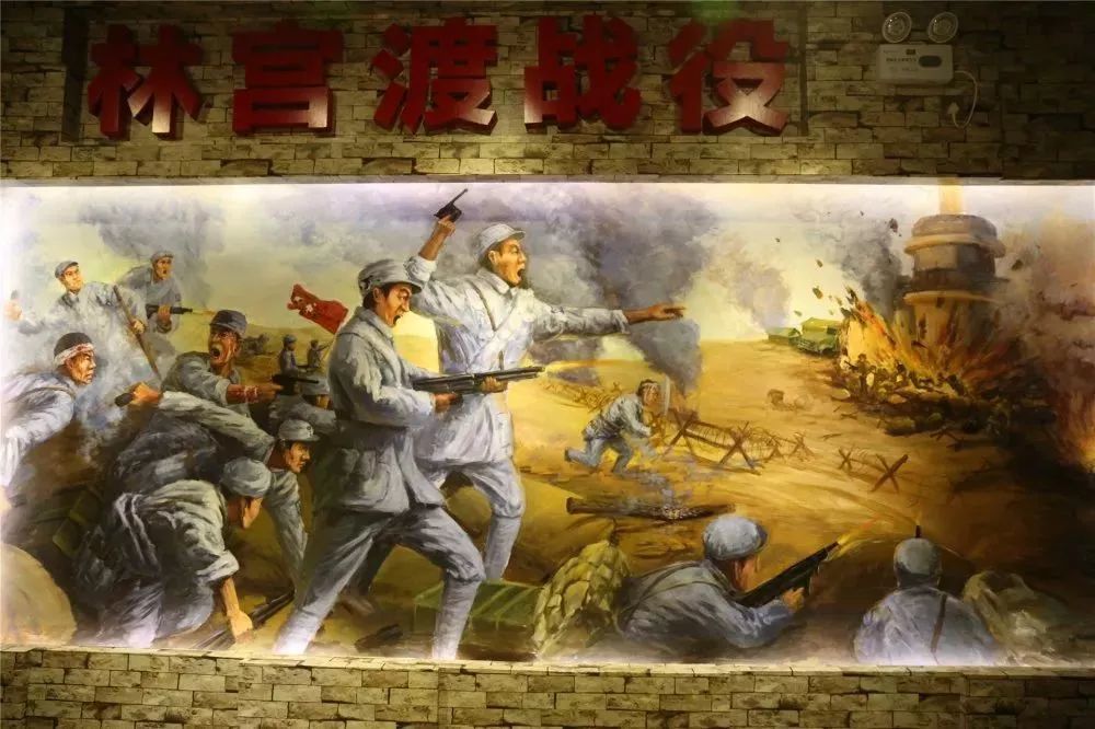 爱园烈士陵园,一个让你追思缅怀的地方