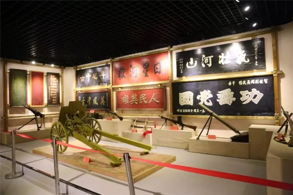 爱园烈士陵园,一个让你追思缅怀的地方