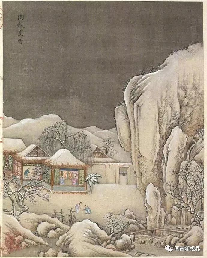 大雪,唐·罗隐,范成大