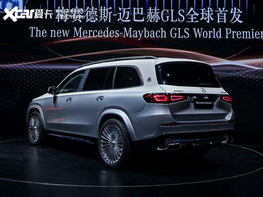 包括梅赛德斯-迈巴赫gls,全新奔驰gle coupe,北京奔驰新一代gla,北京