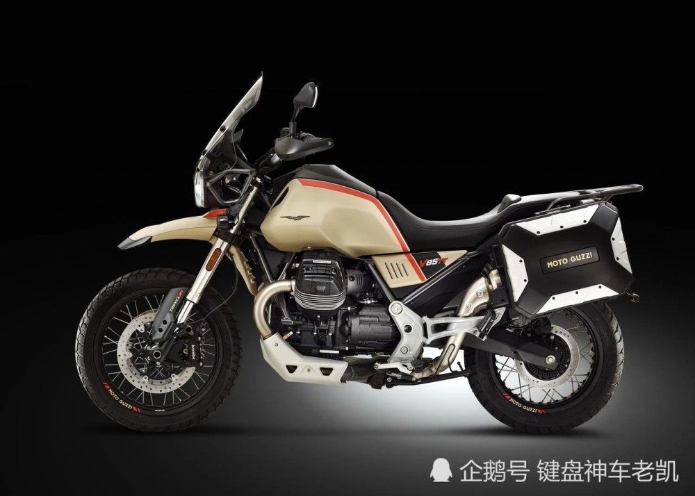 国内标准版刚上市,摩托古兹发布v85tt travel旅行版