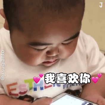 小胖子表情包
