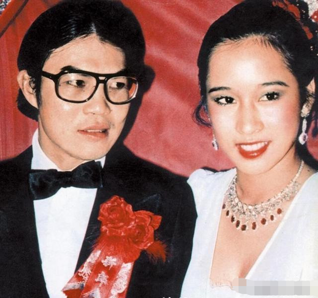 朱玲玲当年有多美?被公认是"最美港姐",两大富豪为她不顾一切