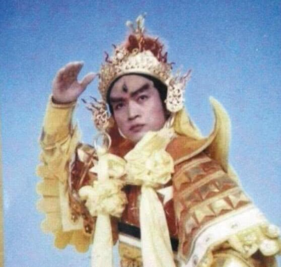 二郎神杨戬作为一个经典的神话人物,曾被搬到荧幕多次了.