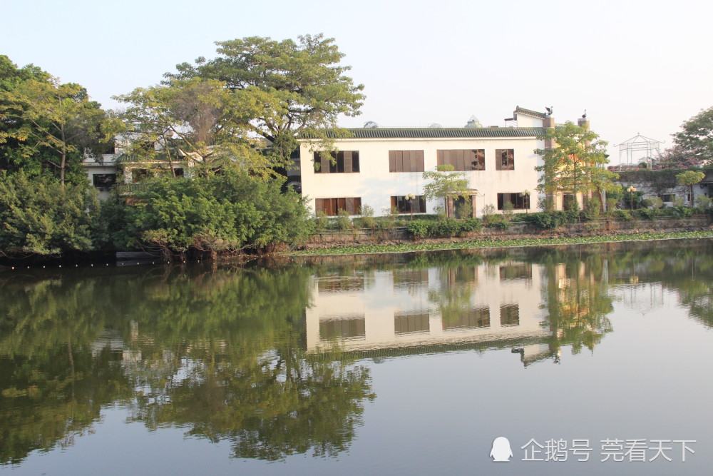 惠州:西湖宾馆坐拥惠州芳华洲无敌湖景