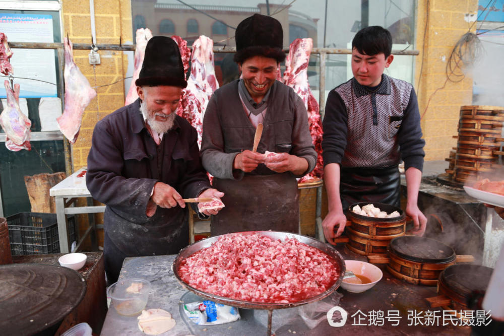 世界最长寿老人：131岁，爱吃烤羊肉(组图)