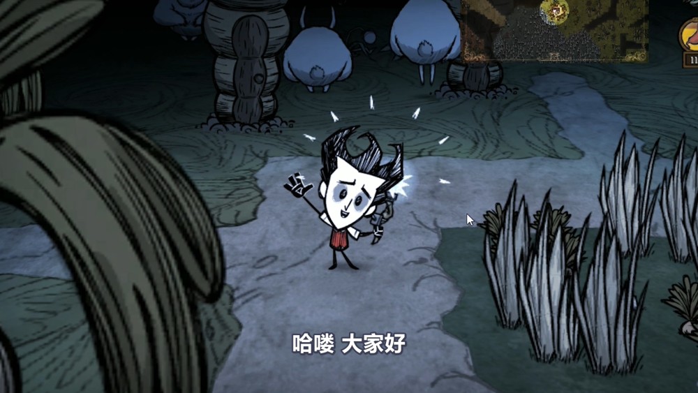 《饥荒》毛毛王和兔人的详细介绍 它们有什么用