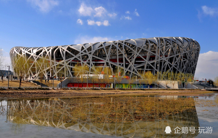 鸟巢,建筑物,安徽,北京,建筑,美术馆