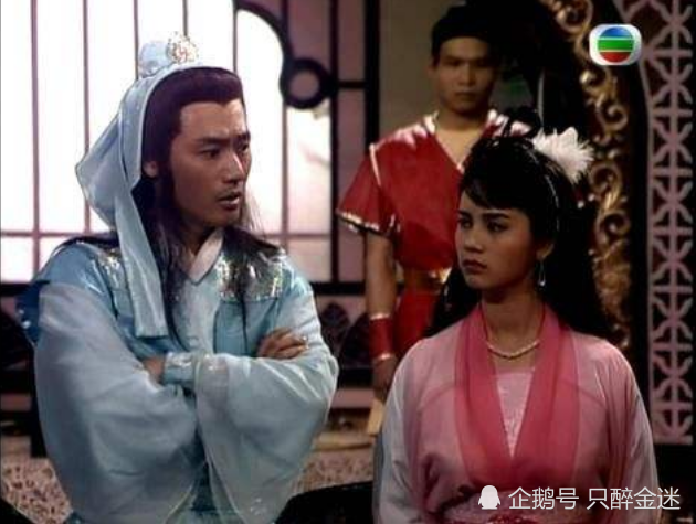 1989年tvb梁朝伟版《侠客行》