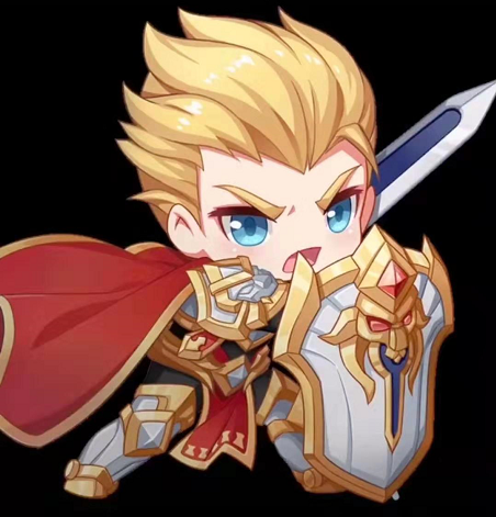 王者英雄出q版皮肤后,亚瑟还行,张飞奶凶,被曜萌到了