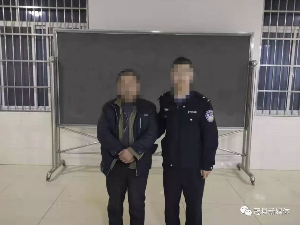 又因这事,3人被冠县警方拘留!