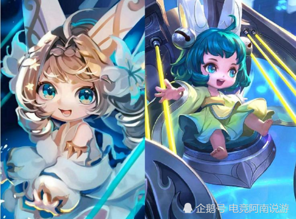 下周二鲁班大师上线已确认,蔡文姬6元皮肤先别买,碎片