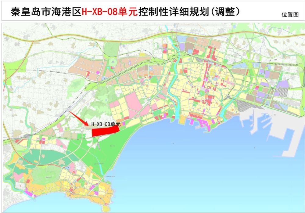 秦皇岛,山海关区,海港区,抚宁,高速公路