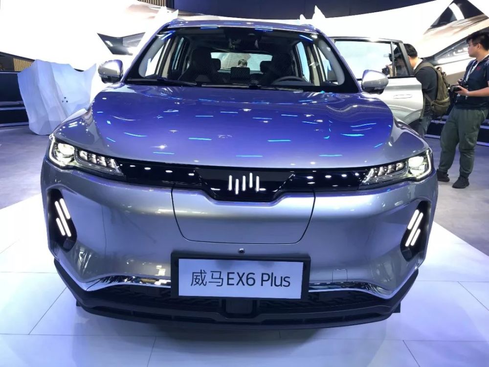 威马ex6,续航,威马ex5,威马汽车,威马,柴油,中型suv