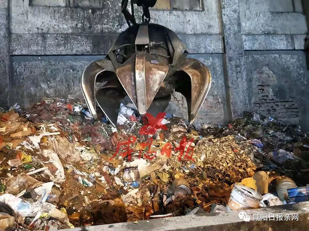 垃圾分类后,你知道咱咸阳的有害垃圾都去哪儿了吗?
