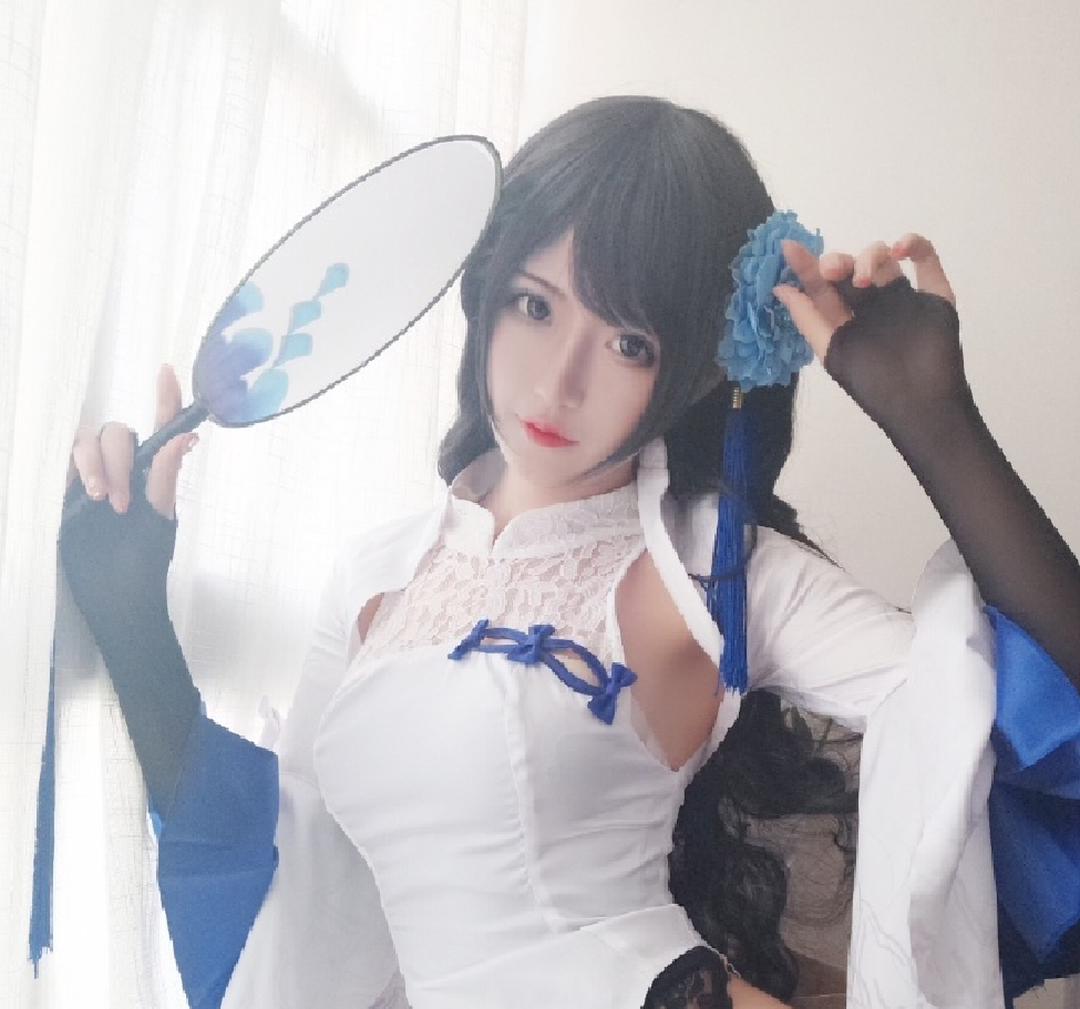 腐团儿,cos,cosplay,女主播,美女主播