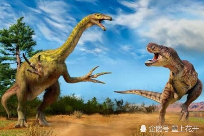 恐龙,霸王龙,史前巨兽,镰刀龙,动物