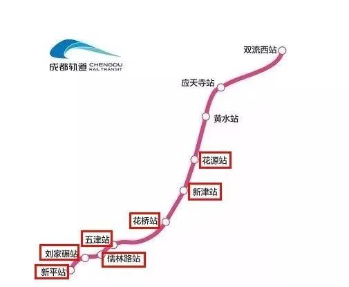 公交线路,地铁,新津,花源,五津