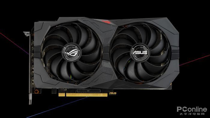 s级甜品 华硕geforce gtx1650 super系列显卡上市