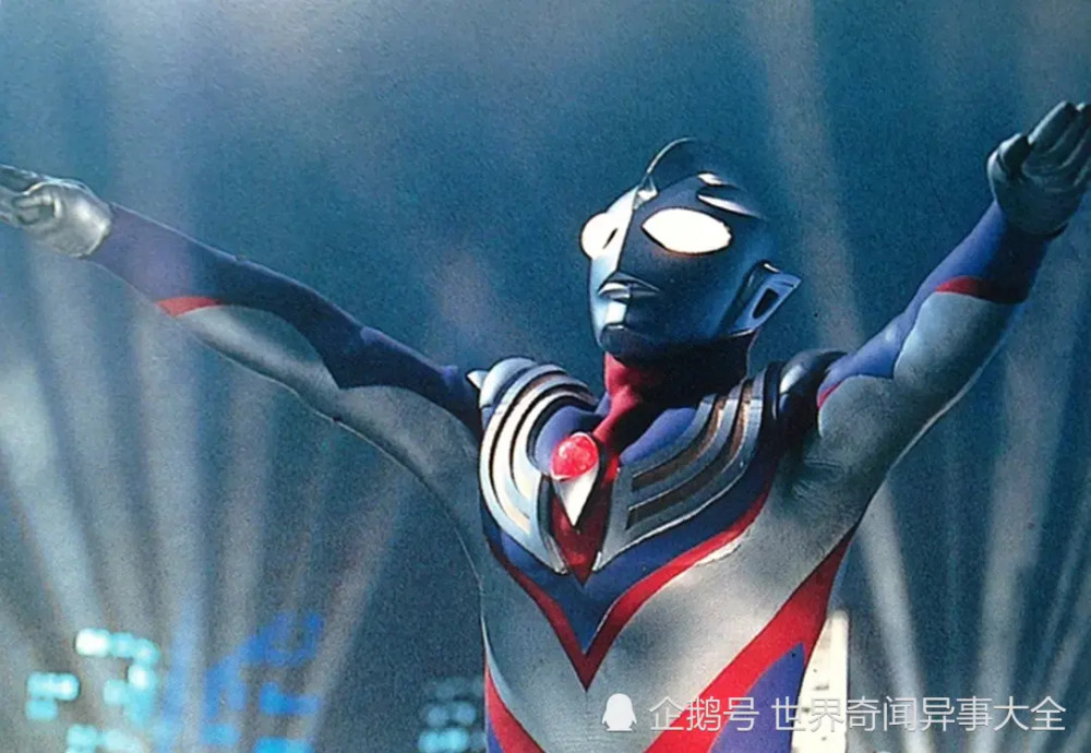 《迪迦奥特曼》96版珍贵高清剧照!